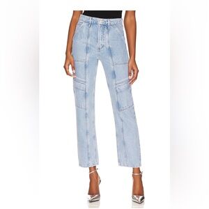 AGOLDE Cooper Cargo Jeans | in color Rank